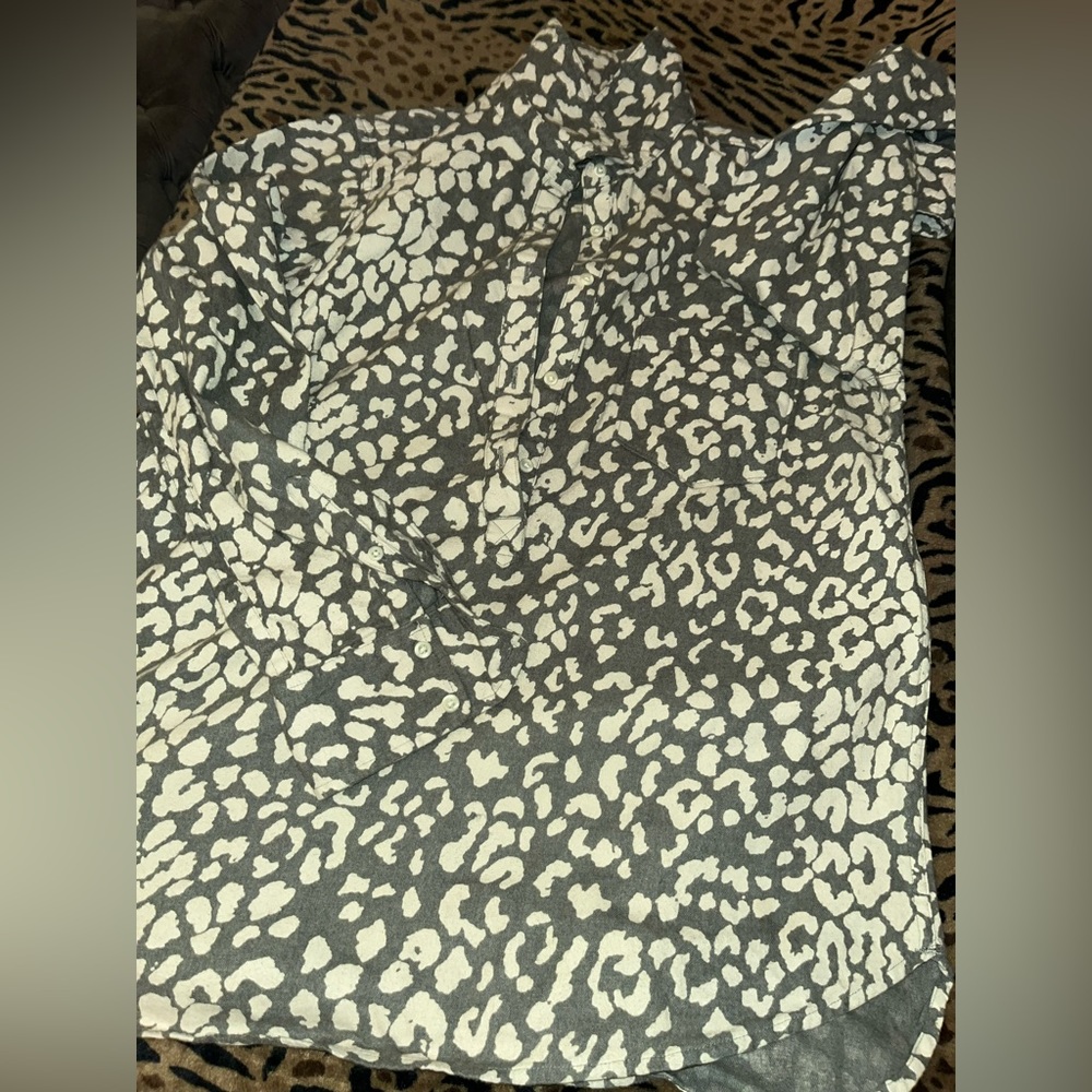 Merona tunic